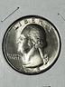 1978 D WASHINGTON QUARTER NICE SOLID CHOICE BU FREE SHIPPING