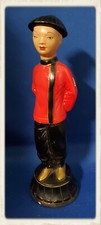 Antique Asian Figurine ABCO Alexander Backer Co Made in USA