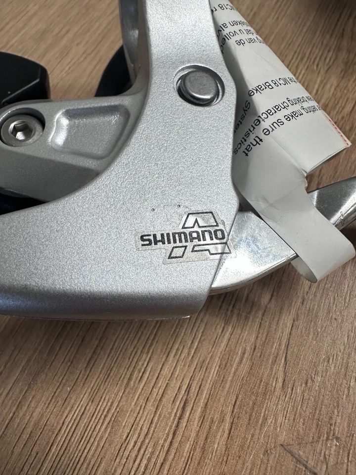 Retro Parts NOS Shimano Alivio ST-MC18 Brake Levers And Shifters Set 3x8S. - Image 3 of 4