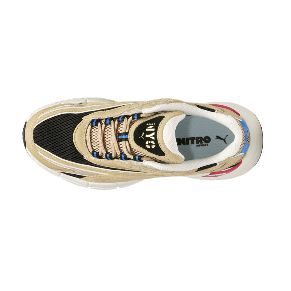 PUMA Teveris Nitro Nyc★プーマ テバリス ニトロ ニューヨーク Amazon.com | Puma Mens Teveris Nitro NYC Lace Up Sneakers