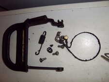 TRONCONNEUSE MAC CULLOCH  PROMAC 54 61 PARTNER P610  P541  FREIN DE CHAINE