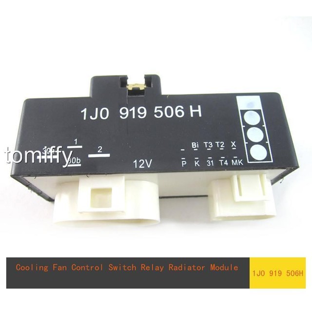1j0919506h распиновка разъема