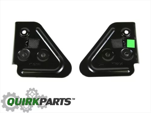 1998-2001 Dodge Ram Trailer Tow Mirror Brackets LEFT & RIGHT MOPAR GENUINE OEM