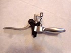 Stainless Cork Screw Bottle Opener + Wine Bottle Stoppers — photo 2