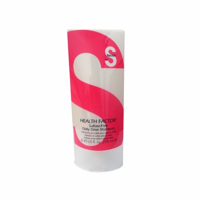 Tigi s Factor health Factor daily dose Shampoo cosmetic women 250ml Shampoo for demaged Hair (615908412444)