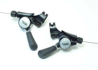 SPEED BICYCLE INDEX THUMB SHIFTERS PODS 