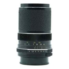 Rollei Carl Zeiss Tele-Tessar 135mm F4.0 AUTO TELEPHOTO Lens for Rolleiflex