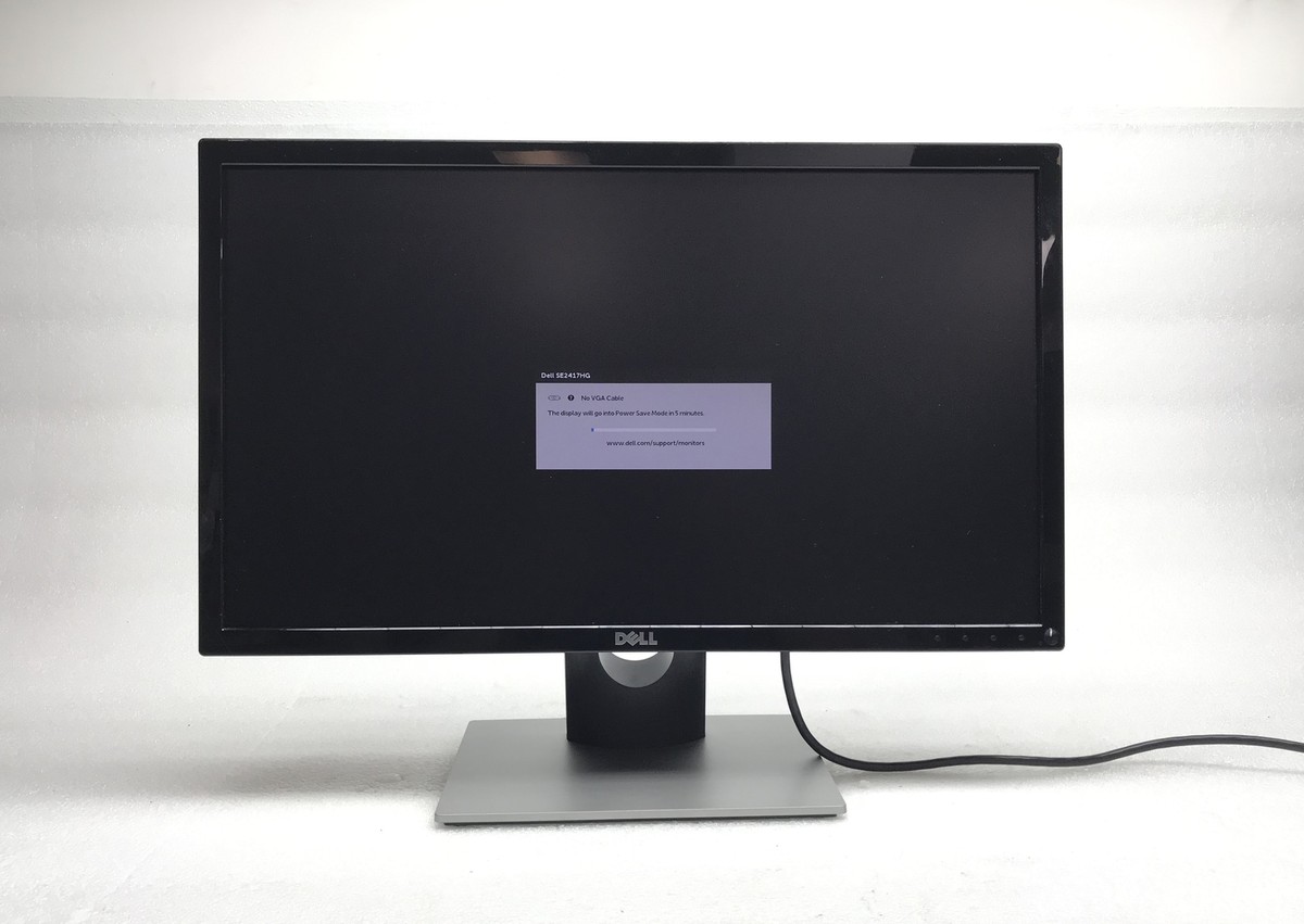 Dell SE2417HG 23.6in 1920 x 1080 HD Gaming LED LCD Monitor