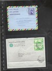 ETHIOPIA-COVERS-MIXED PERIODS-LOT OF 9-FINE-#838 — photo 4