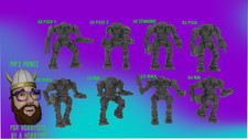Topps' Trademark Filings Hint at Battletech and Mechwarrior Movies 17