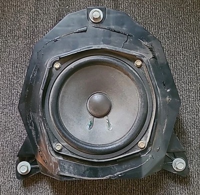 確認用Bose 2003-06 Bose Rear Door Speaker W/Adapter/Hardware. Chevrolet GMC