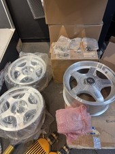 1994 1995 1996 Impala SS Set Of 4 NOS  Wheels...
