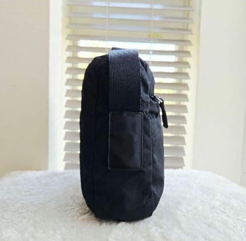 PRADA Shoulder Bag Black Shoulder Crossbody Tesuto thumbnail 6