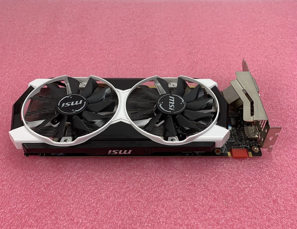 MSI GeForce GTX 960 2GB GDDR5 Video Graphics Card - Image 4 of 4