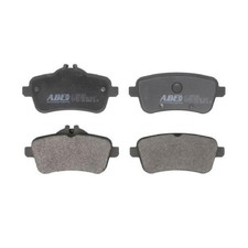 Satz Bremsbeläge Bremsklötze hinten für Mercedes GL-Klasse X166 GLE | 417463