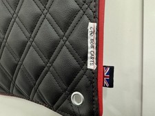 Luxury Horse Cart Shaft Covers/Top Sheet/ Drop Sheet Available In Various Colors