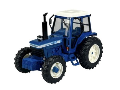 TOMY BRITAINS FORD TW20 TRACTOR BLAU 1:32 DIE CAST METAL MODEL NEW IN BOX 43322
