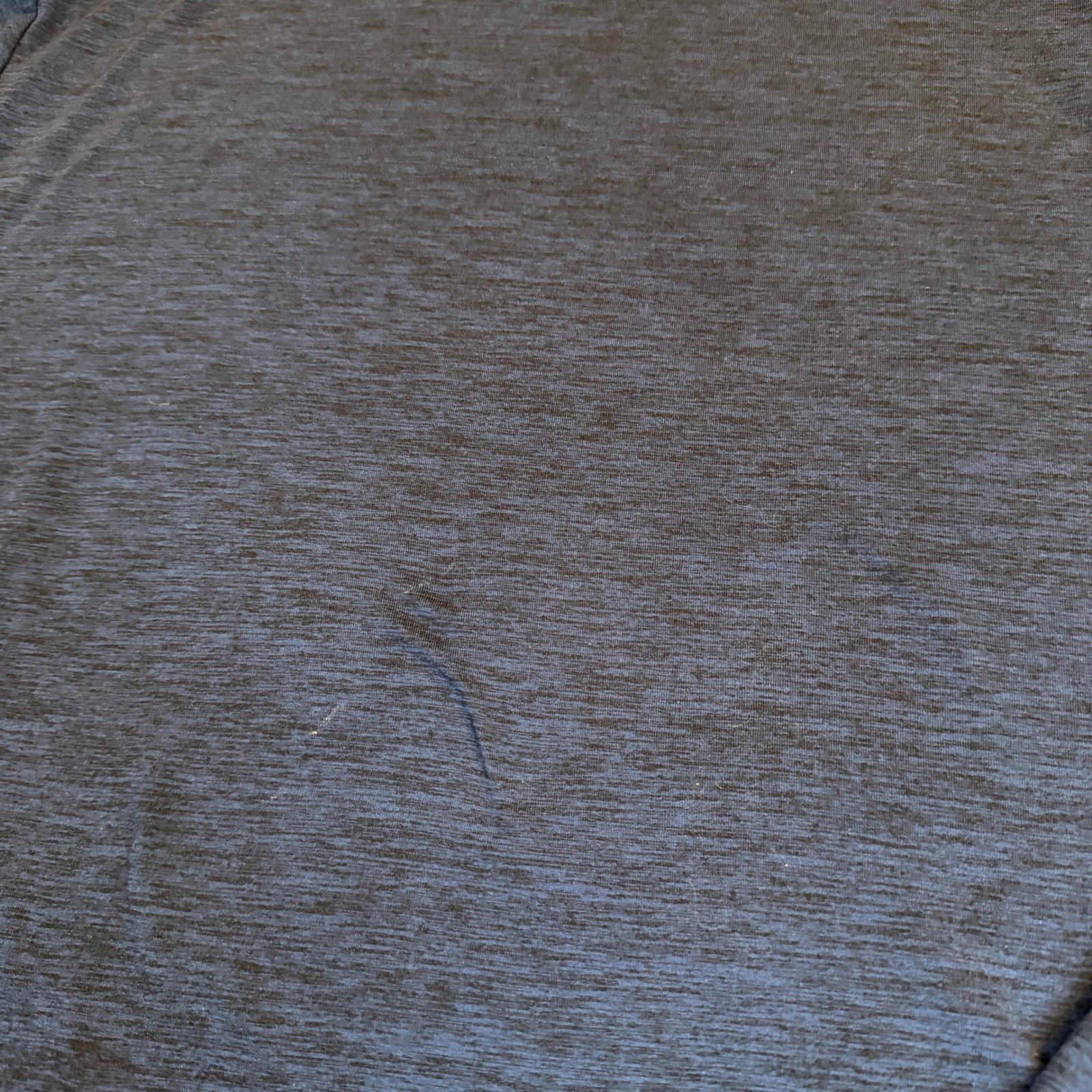 Amazon Essentials Navy Blue Space Dye Lightweight… - image 5