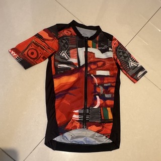2024 Rapha Women’s Jersey Miami Design District Limited Edition By Visa Butler