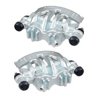 BremssäTtel-Set 2 Kolben Ø 48 Mm Grauguss A.B.S. FüR U.A. Renault Master