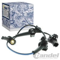 Vemo ABS-SENSOR Raddrehzahl Hinterachse Links Passend FÜR Honda Civic |