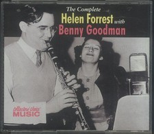The Complete Helen Forrest with Benny Goodman
