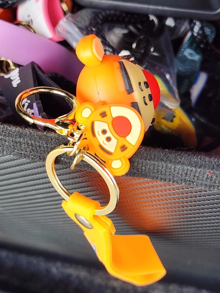 Nike Zapato Air Jordan Tenis Llavero Llavero 7 Colores Nuevo Foto 3 de 4