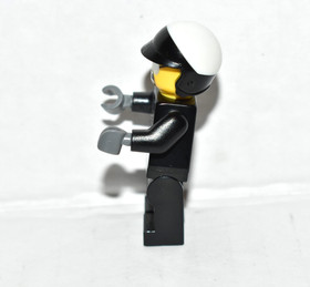 LEGO Dimensions 71213 The LEGO Movie Bad Cop Police Car Minifigure tlm098