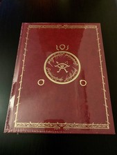 The One Ring 2nd Ed RPG Limited Collector's NEW  SEALED Kickstarter rare
