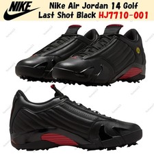 Size 9 - Air Jordan 14 Retro Golf Last Shot for sale online | eBay