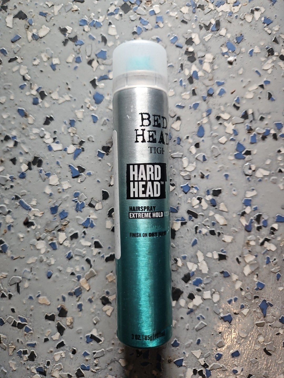 For Extra Strong Hold Travel Size 3 Oz