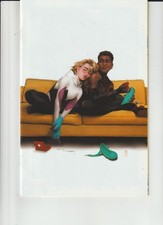 Amazing Spider-Man #41 MILES & GWEN variant (Marvel 2024) NEAR MINT 9.4