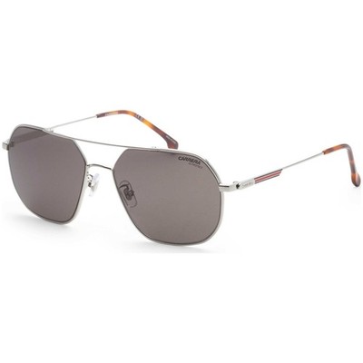 Carrera Unisex 58mm Palladium Sunglasses CA1035GS-0010-IR