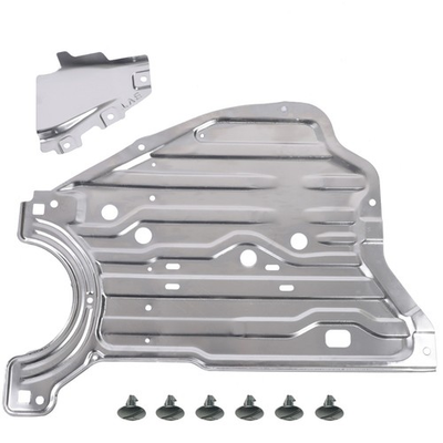 #ad Engine Splash Guard Under Shield Cover For Honda Accord 2018 2022 #74116TVAA00 $38.99