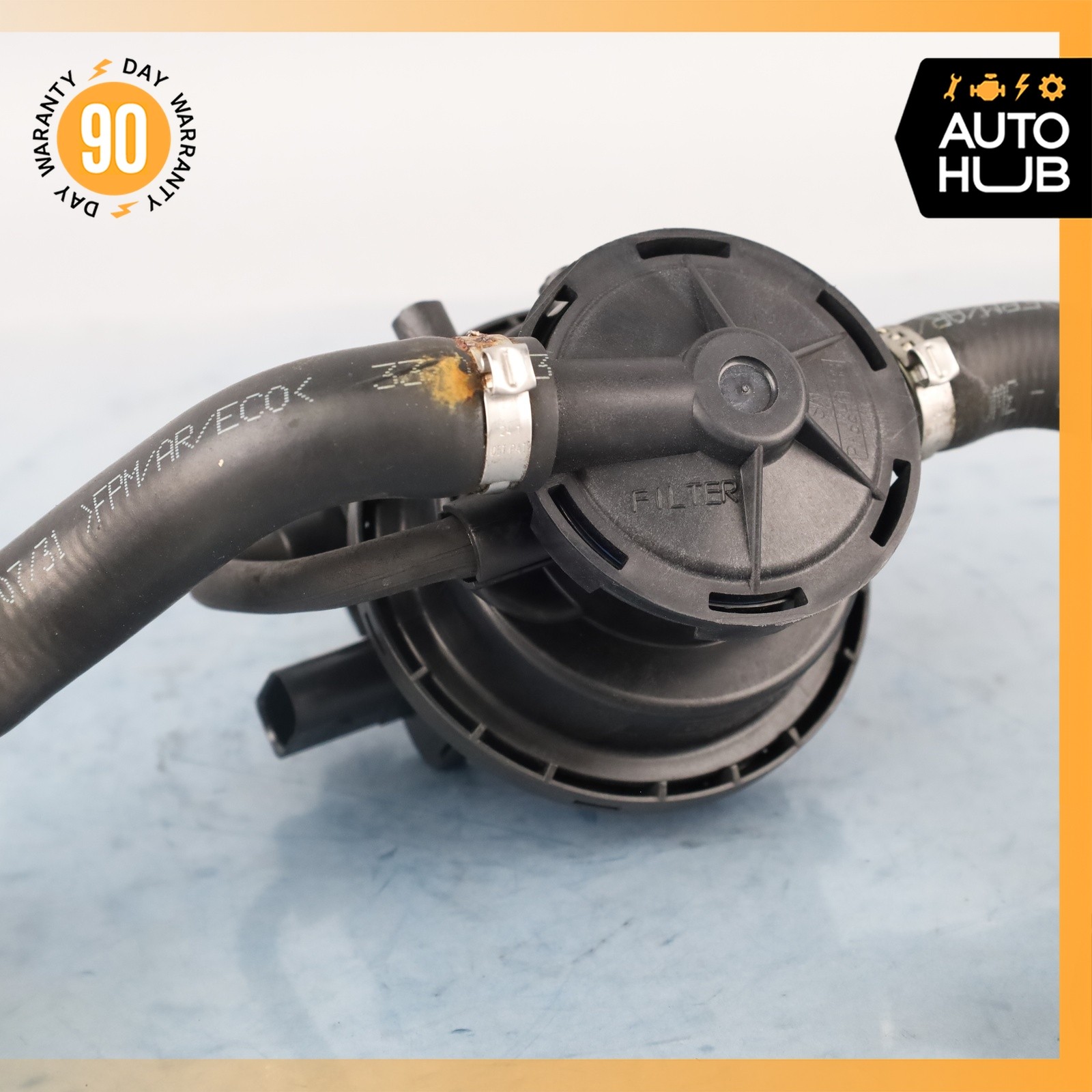 03-18 Bentley Continental GTC GT Fuel Emission Leak Detection Pump OEM 43k