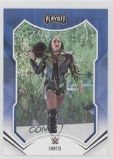 2022 Panini Chronicles WWE Playoff Shotzi Blackheart Shotzi #165 02l5