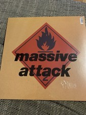 Massive Attack-Blue  Lines (Vinyl) 1991/2016-...