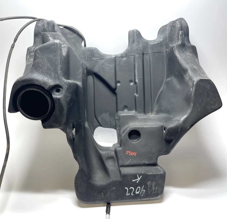 Tanque de combustible de plástico de gasolina OEM 1999-2004 BMW K1200LT K1200 LT Foto 3 de 4