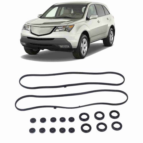 ↑ Valve Cover Gasket Kit Engine Valve Cover Gasket Kit Vs50607R Replacement LVE - Picture 13 of 22