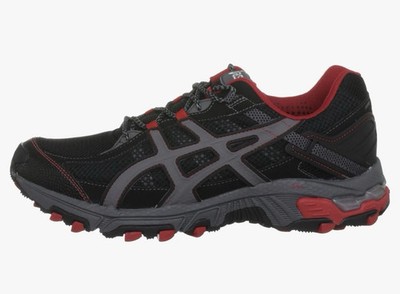 Asics Gel Trabuco Trackingschuh Gr. 38 Wanderschuhe