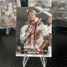 2024 Topps Stadium Club NOELVI MARTE RC   