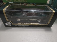 Diecast BMW 850i 1:18 Scale model - Metallic ...