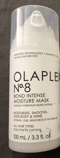 Olaplex No. 8 Bond Intense Moisture Mask for Hydration All Hair Types 3.3oz NEW