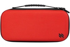 NEXT - Deluxe Go Travel Carry Case for Nintendo Switch 2 Switch - Red