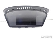 BMW 3 Series Dashboard Display Screen 2007 Saloon 4/5dr 9145103 65.82-9145103