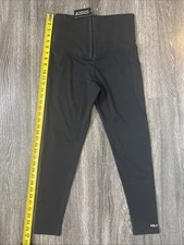 Athletics Motion Womens High Waist Leggings - Size XL