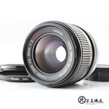 CLA'd OPT MINT Canon FD 35mm f/2 S.S.C. Wide Angle Lens For F-1 A-1 From JAPAN