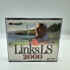 CD-ROM Links LS 2000 Good Condition Arnold Palmer Golf