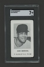 Top 10 Juan Marichal Baseball Cards 22