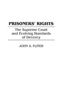 John Fliter | Prisoners' Rights | Buch | Englisch (2000) | Gebunden | Praeger